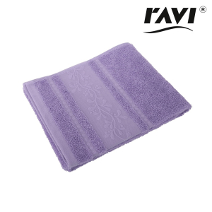 Ręcznik kąpielowy ADELAIDE 50x90cm fioletowy RAVI